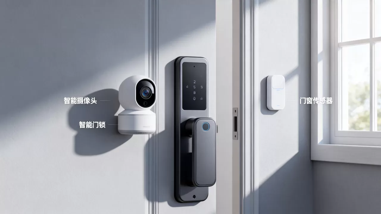 AIoT智能家居安全保护怎么做？智能家居安全保护有哪些