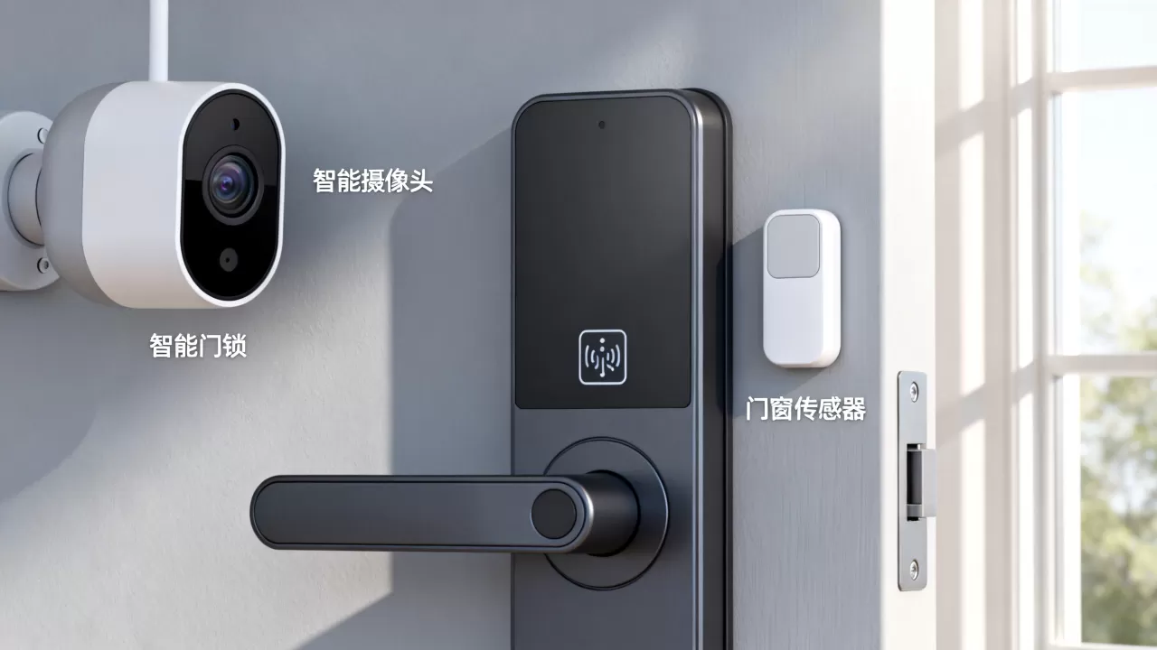 AIoT智能家居安全保护怎么做？智能家居安全保护有哪些