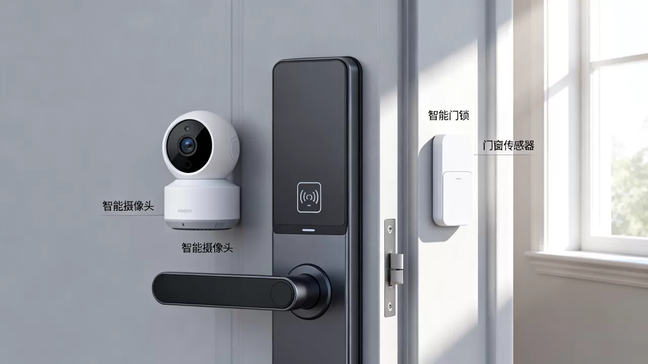 AIoT智能家居安全保护怎么做？智能家居安全保护有哪些