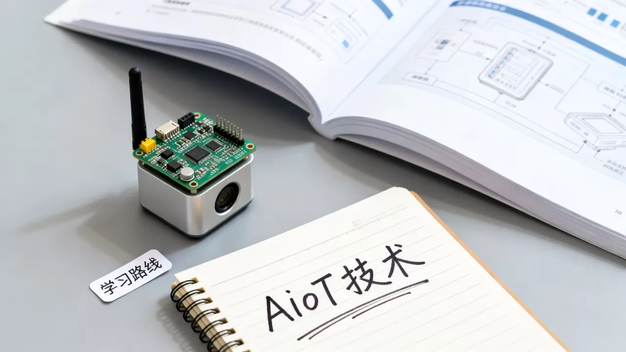 AIoT技术入门难吗？AIoT技术学习路线