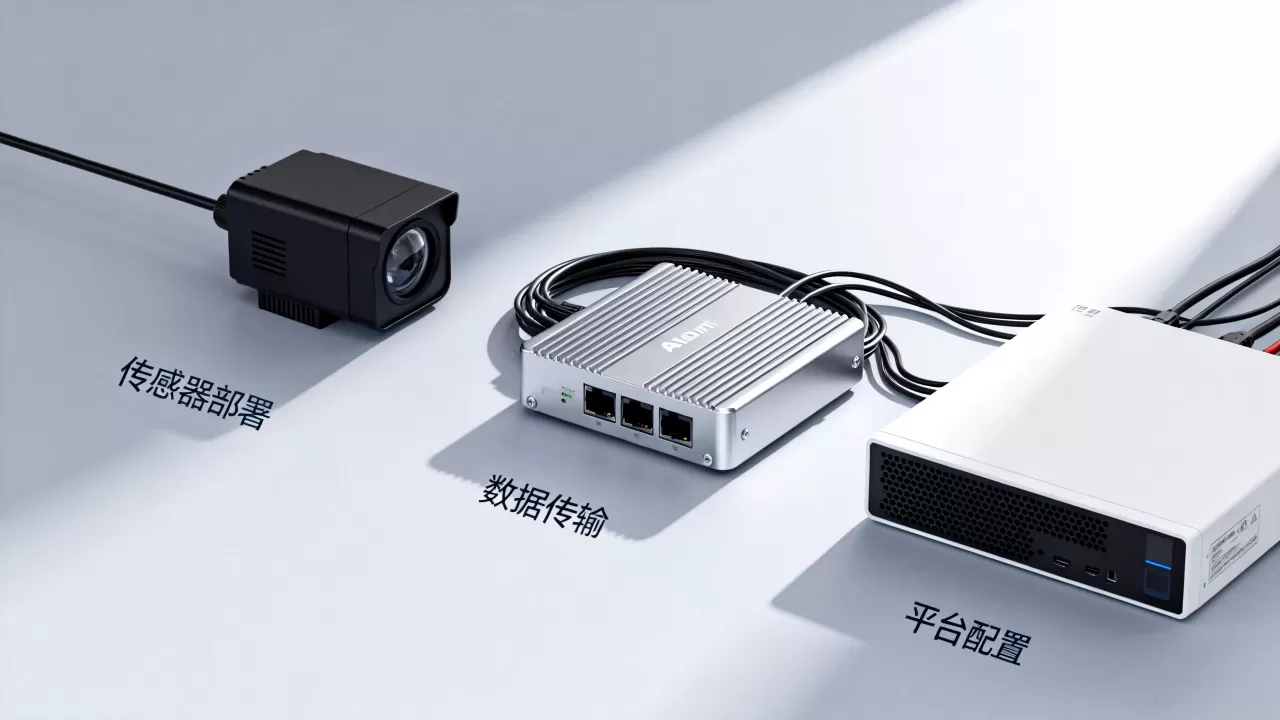 AIoT技术教程是什么？AIoT物联网平台搭建流程