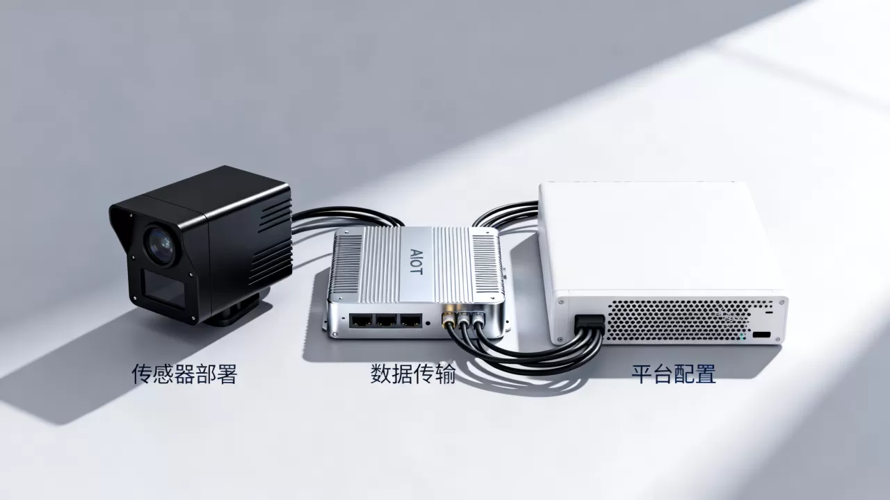 AIoT技术教程是什么？AIoT物联网平台搭建流程