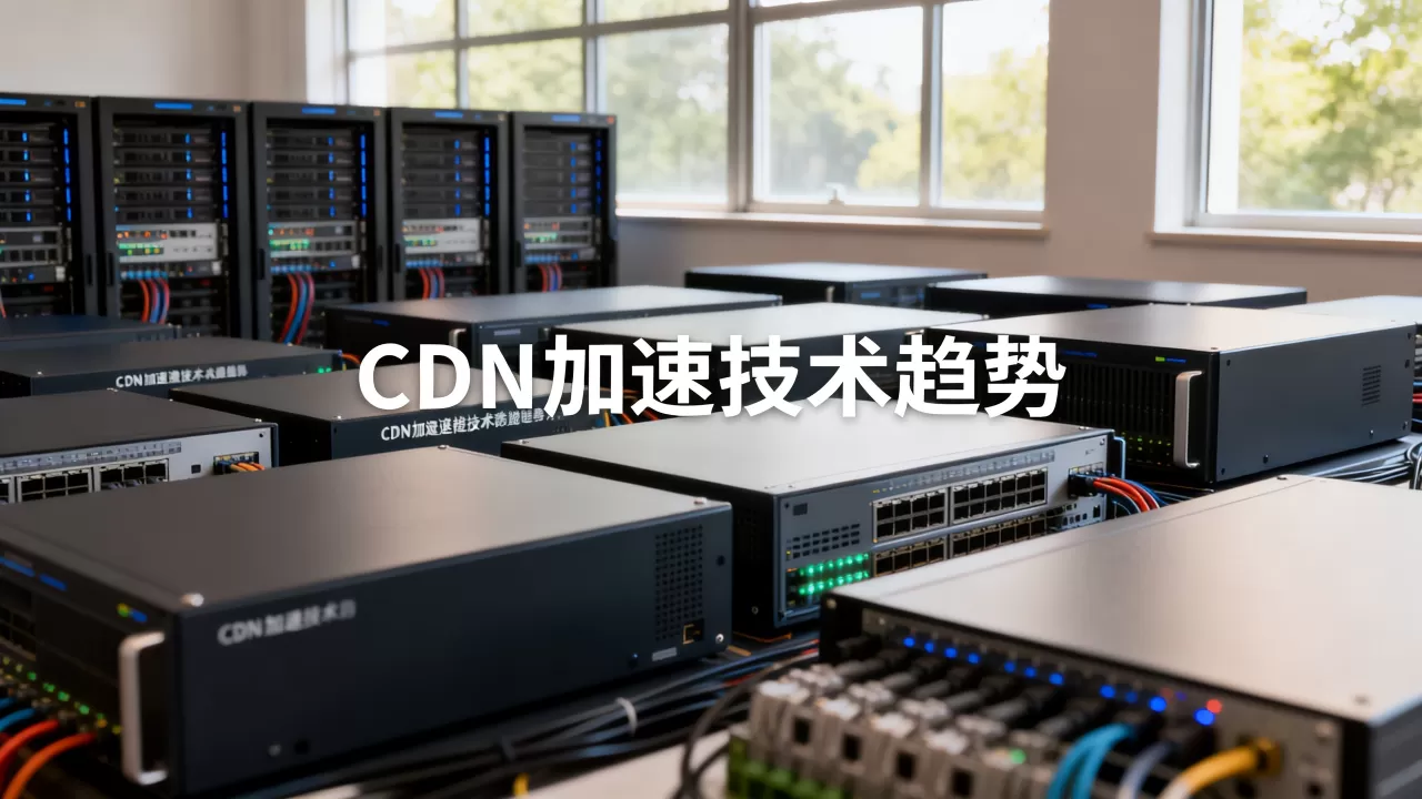 北京亚洲CDN大会什么时候举办？CDN加速技术最新趋势