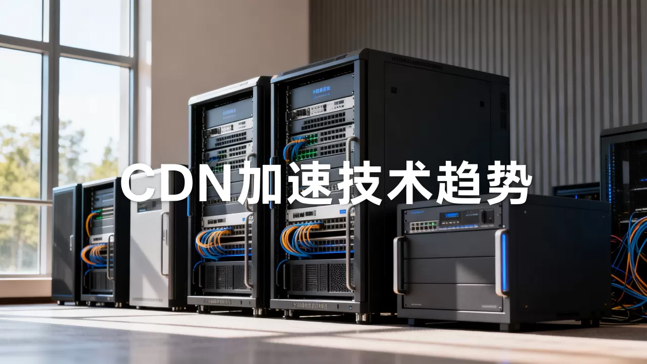 北京亚洲CDN大会什么时候举办？CDN加速技术最新趋势