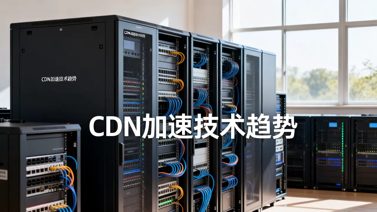 北京亚洲CDN大会什么时候举办？CDN加速技术最新趋势