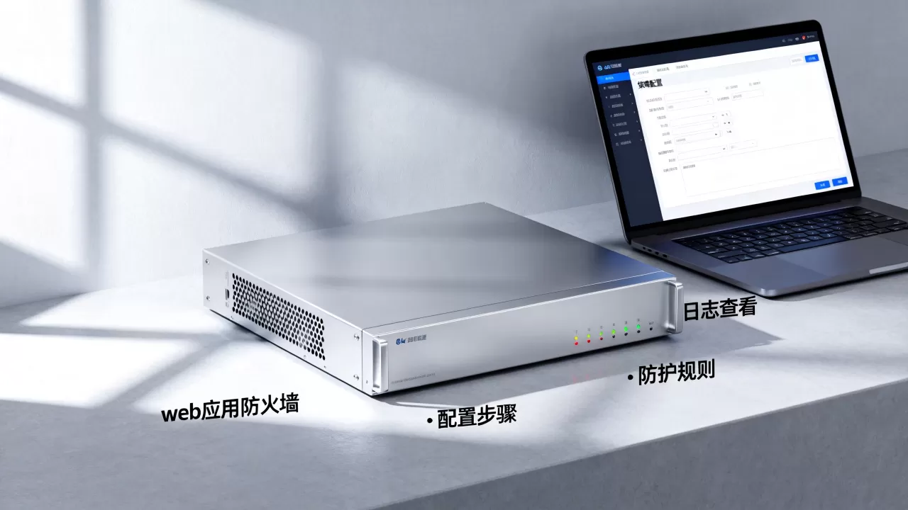 web应用防火墙是什么？web应用防火墙怎么配置
