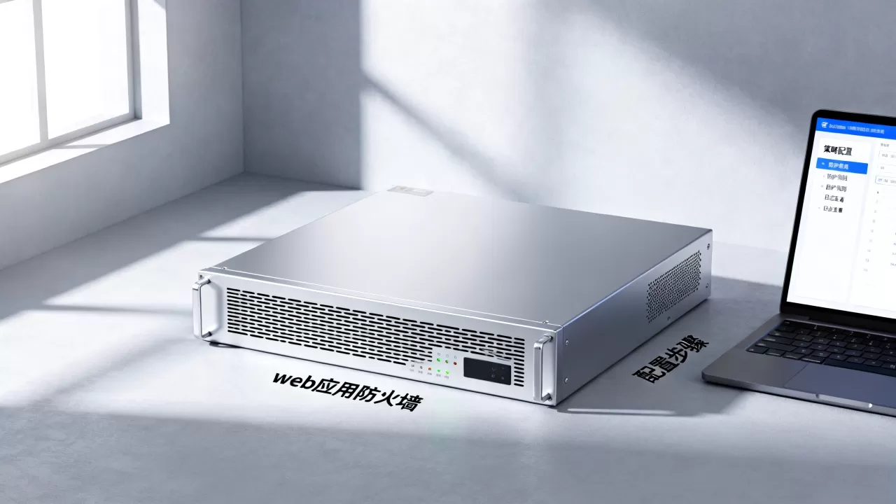 web应用防火墙是什么？web应用防火墙怎么配置