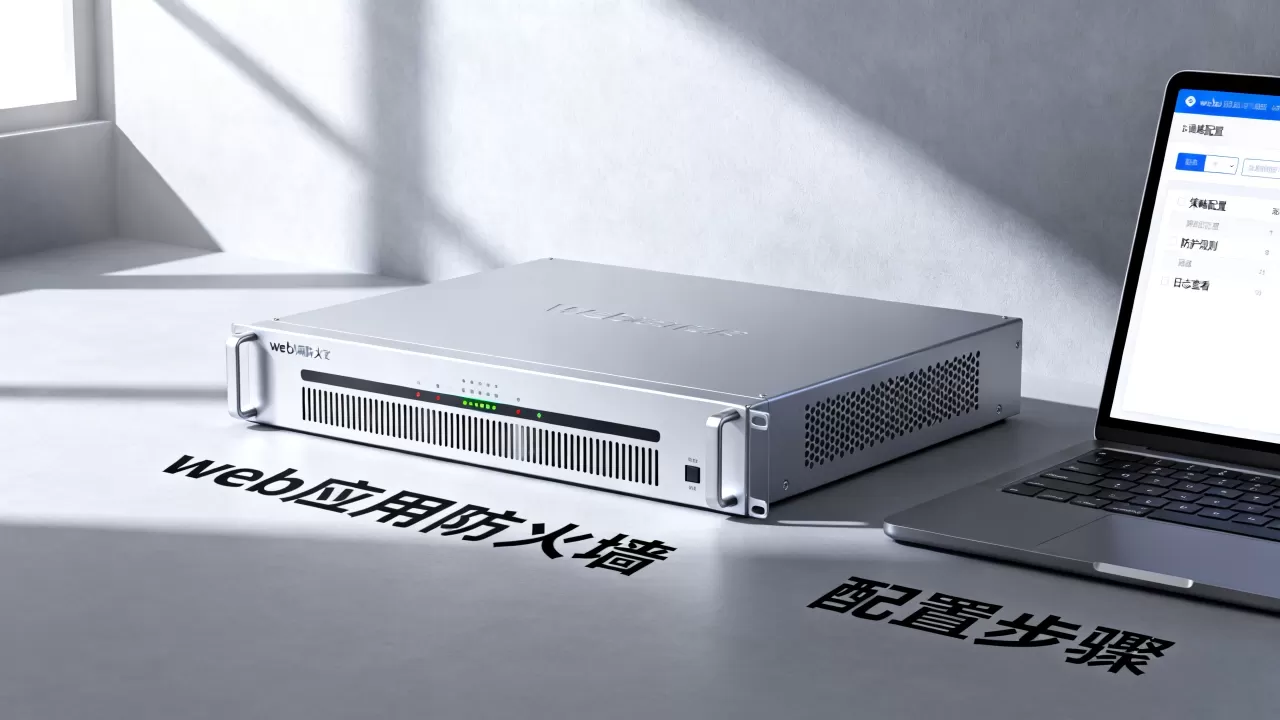web应用防火墙是什么？web应用防火墙怎么配置