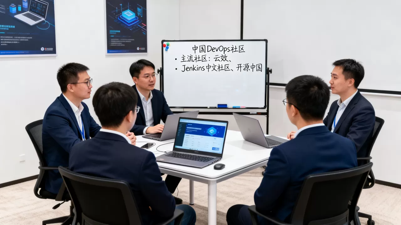 中国DevOps社区现状如何？国内主流DevOps社区有哪些