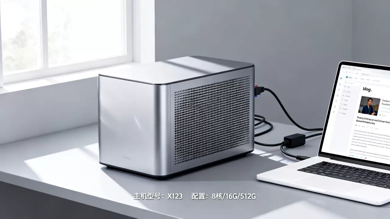 个人博客用什么主机好？个人博客主机怎么选
