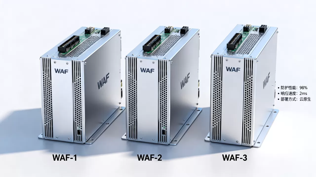 web应用防火墙哪个好？国内主流WAF产品对比评测