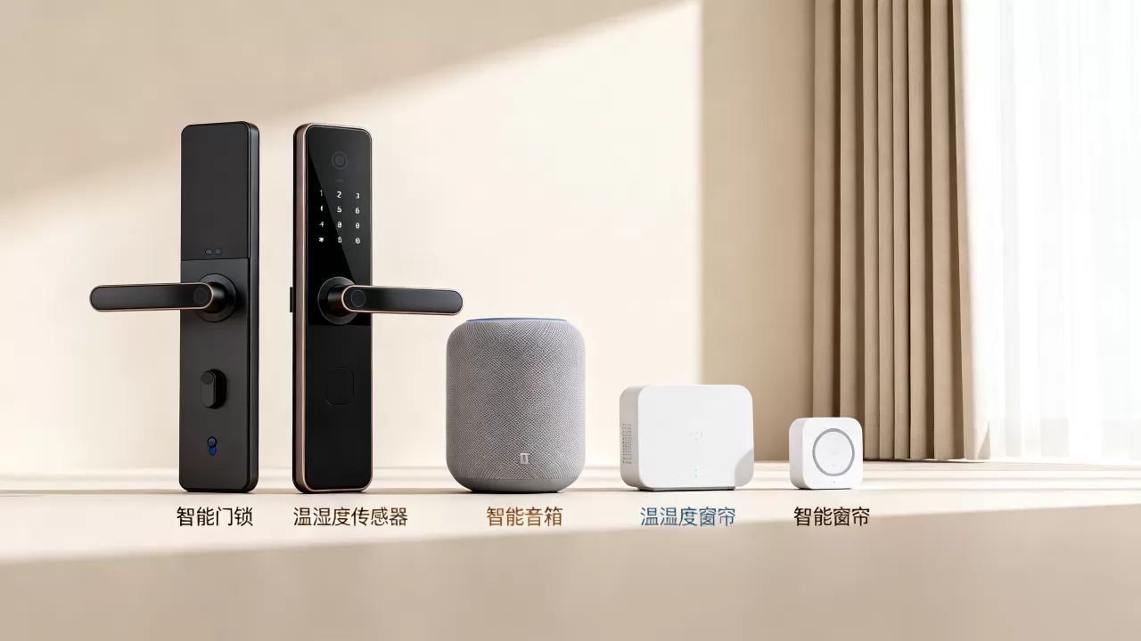 AIoT智能家居好不好，智能家居系统有哪些优缺点