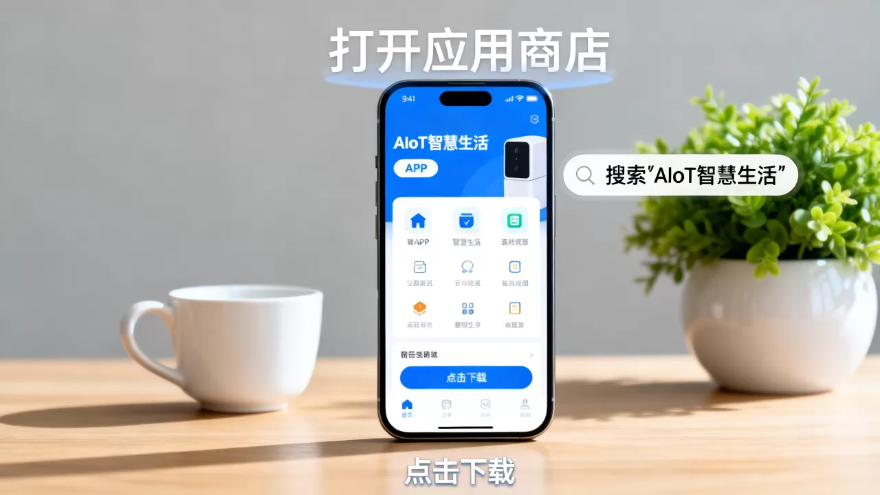 AIoT智慧生活下载怎么用？2026最新APP下载教程