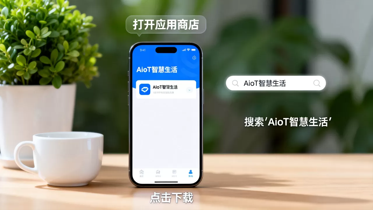 AIoT智慧生活下载怎么用？2026最新APP下载教程