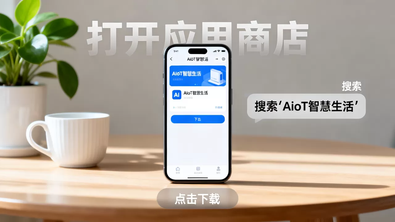 AIoT智慧生活下载怎么用？2026最新APP下载教程