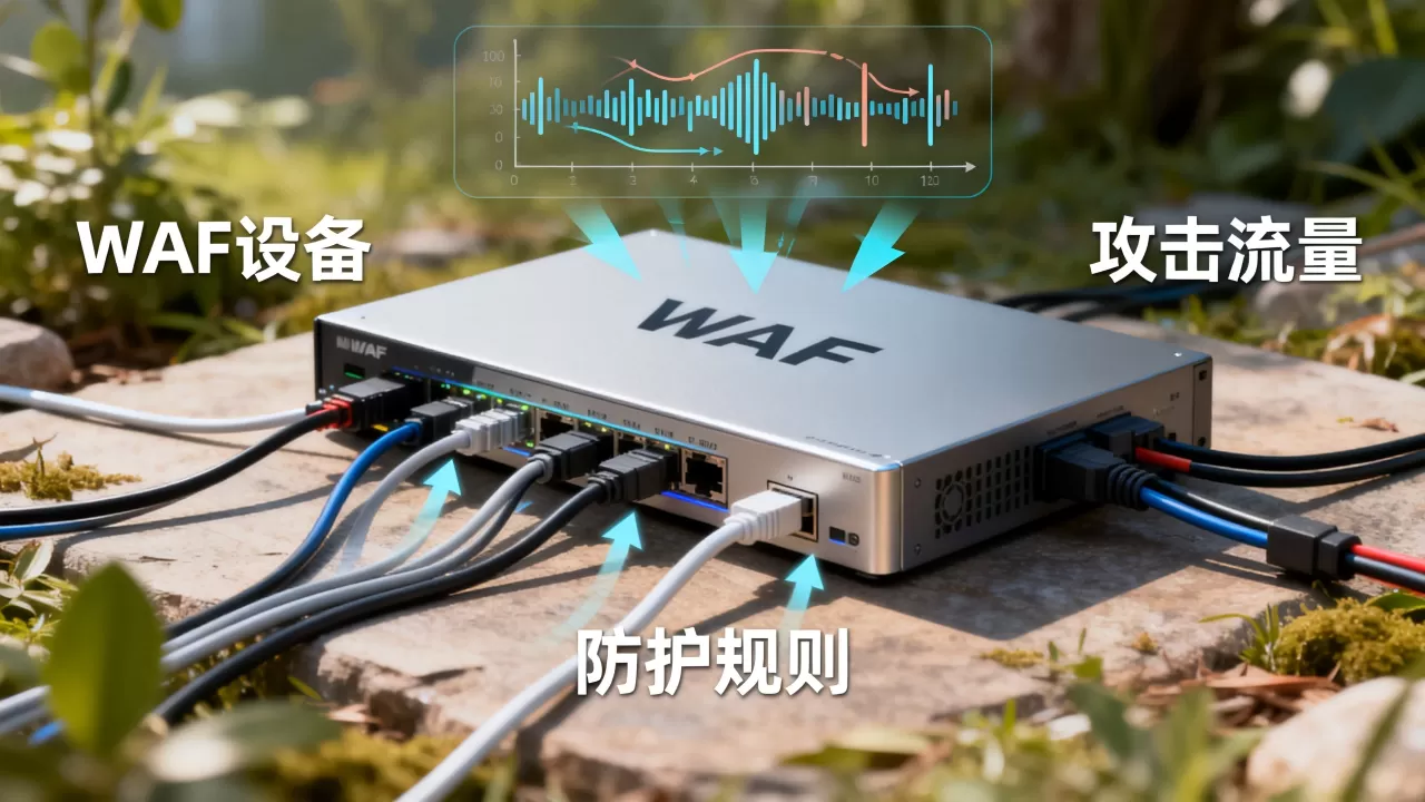 什么是web应用防火墙？WAF如何防御CC攻击