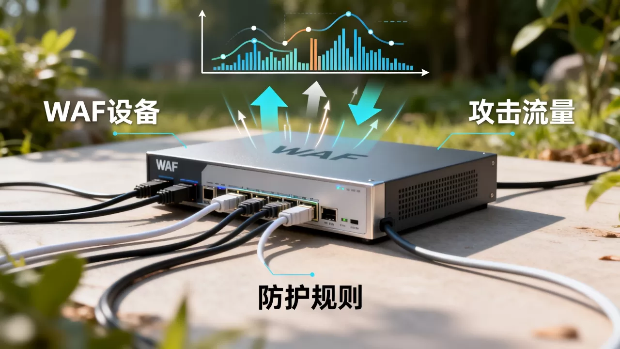 什么是web应用防火墙？WAF如何防御CC攻击