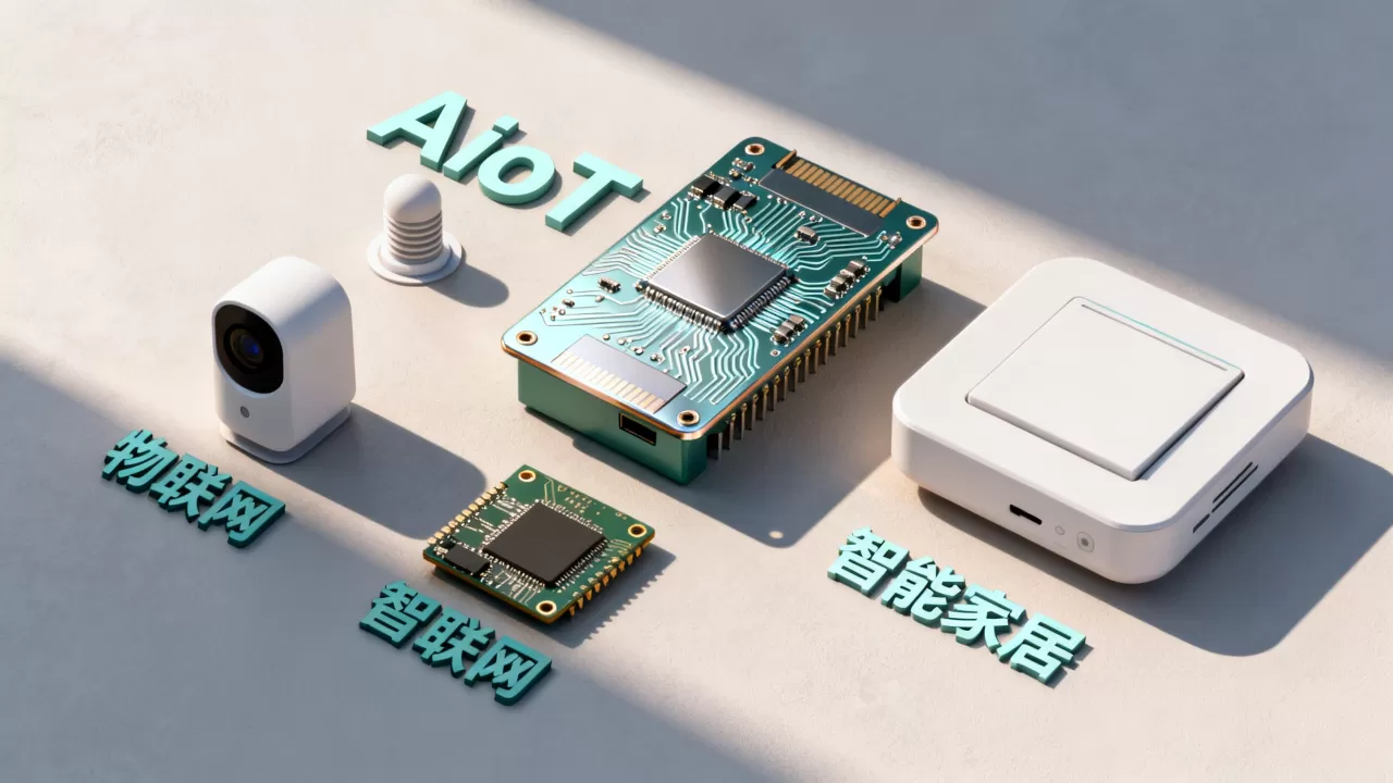 AIoT方向是什么？AIoT技术应用前景如何