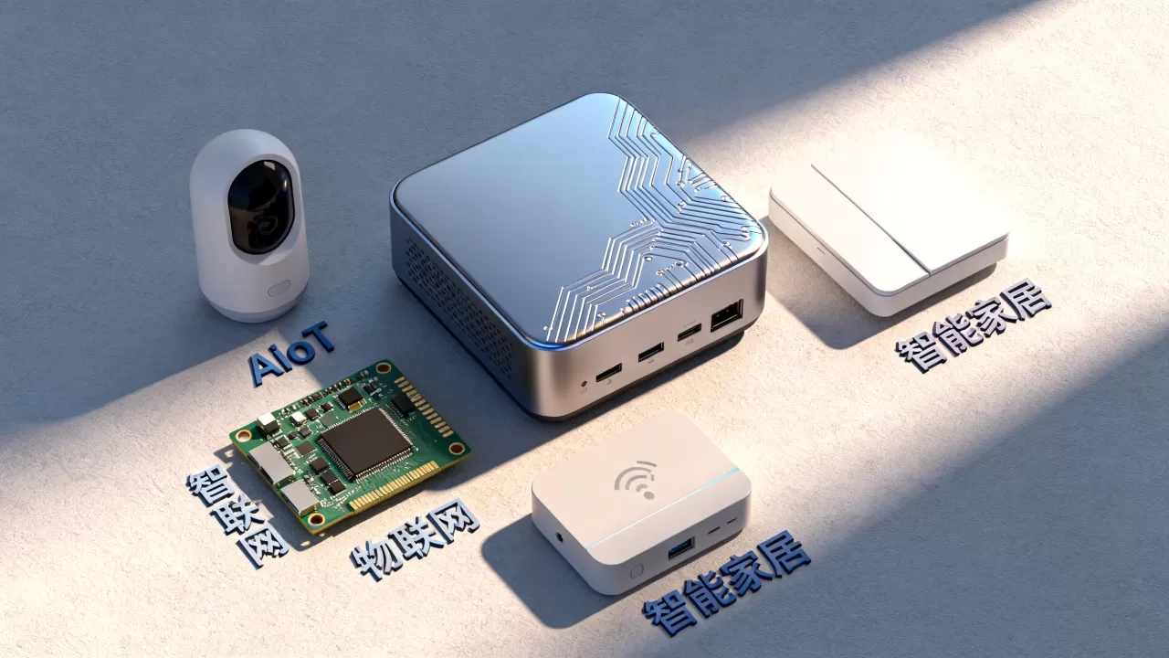 AIoT方向是什么？AIoT技术应用前景如何