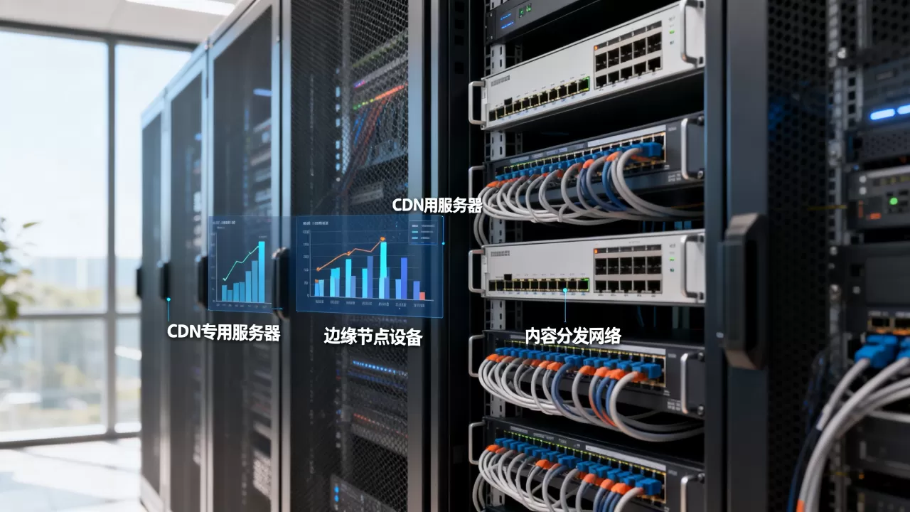 什么是cdn专用服务厂商？cdn服务商有哪些