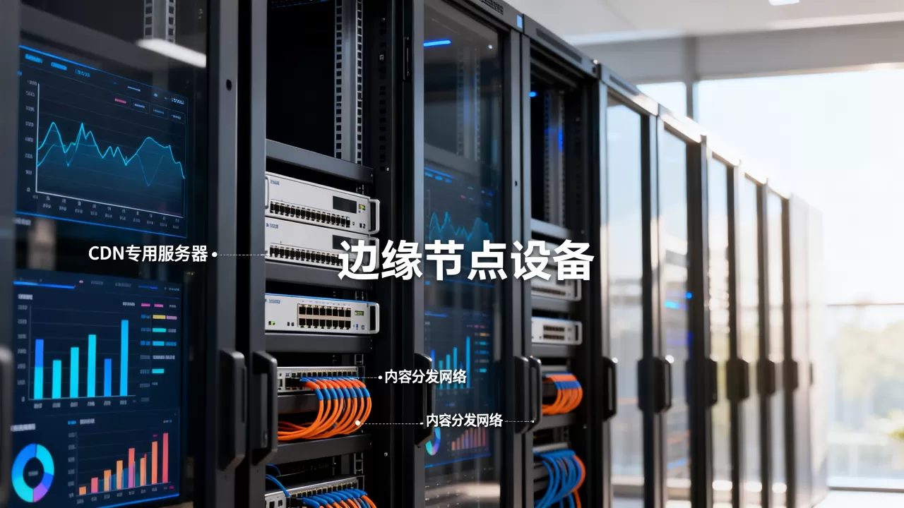什么是cdn专用服务厂商？cdn服务商有哪些