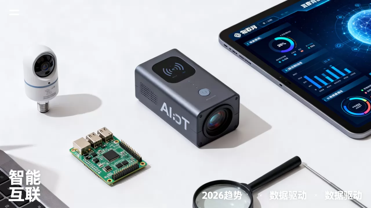 AIoT新闻有哪些最新动态?2026年AIoT发展趋势解析 AIoT新闻有哪些最新动态?2026年AIoT发展趋势解析
