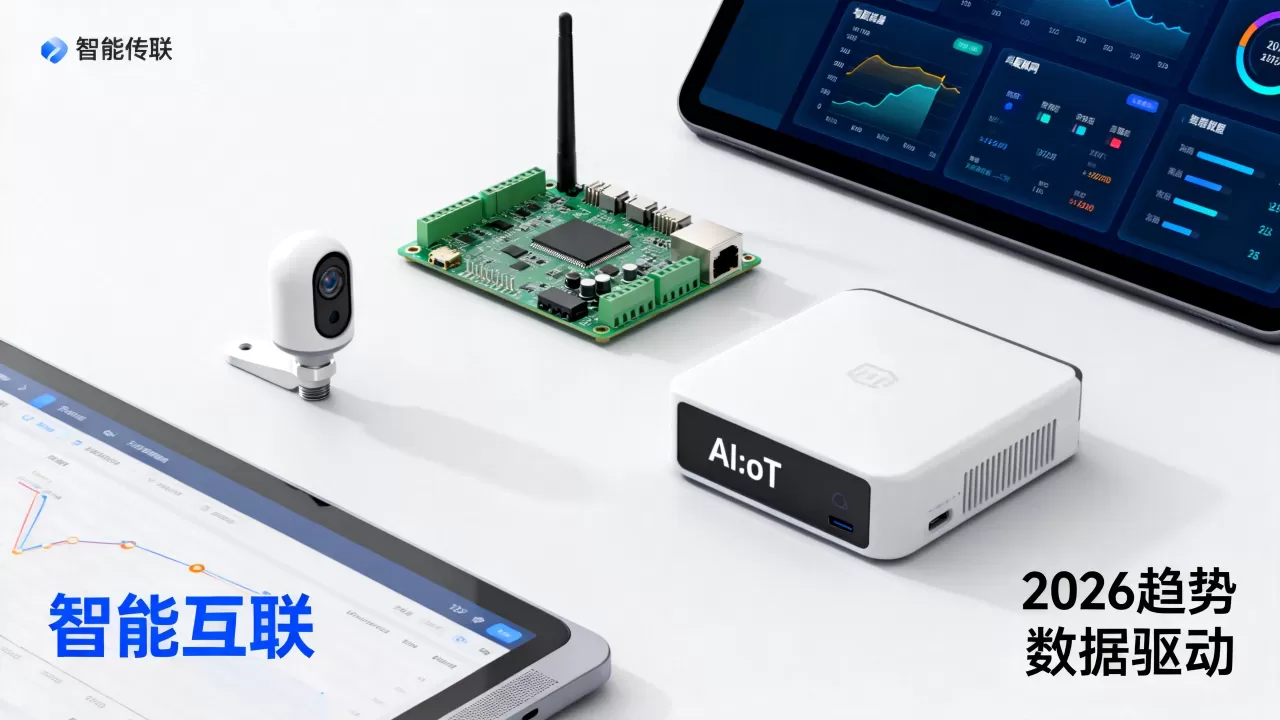 AIoT新闻有哪些最新动态?2026年AIoT发展趋势解析 AIoT新闻有哪些最新动态?2026年AIoT发展趋势解析