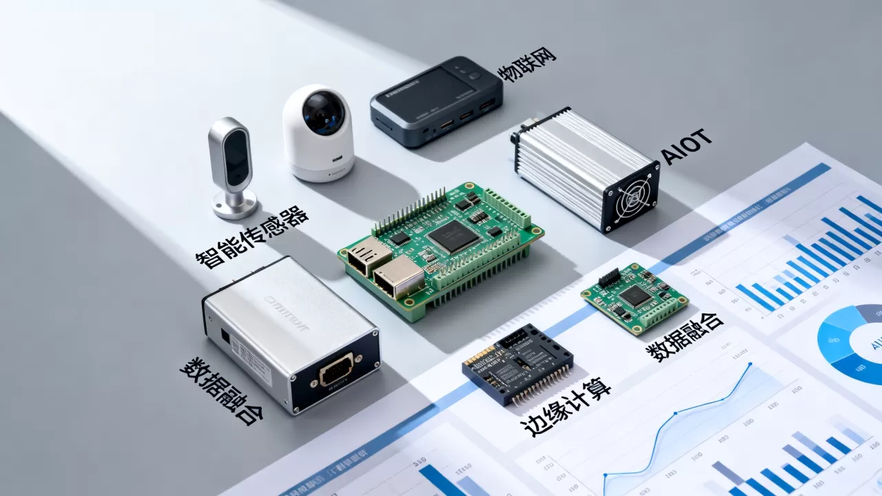 AIoT新风向是什么？AIoT技术发展趋势详解