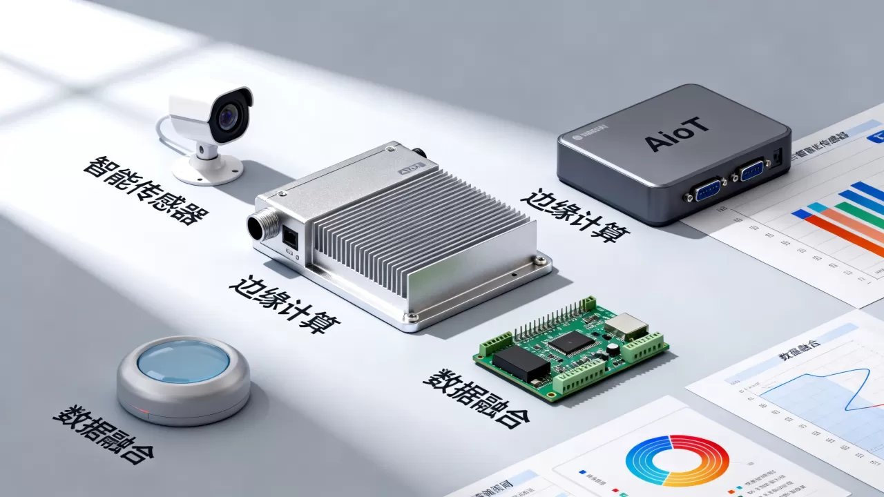 AIoT新风向是什么？AIoT技术发展趋势详解