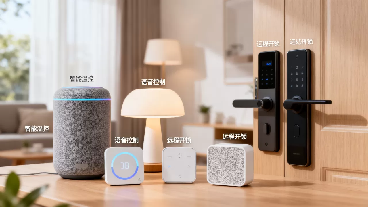 AIoT时代生活有哪些变化?智能家居如何提升幸福感 AIoT时代生活有哪些变化?智能家居如何提升幸福感