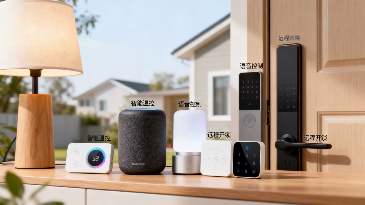 AIoT时代生活有哪些变化?智能家居如何提升幸福感 AIoT时代生活有哪些变化?智能家居如何提升幸福感