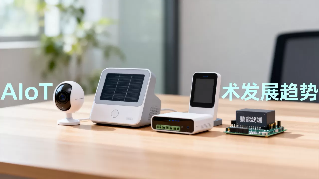 AIoT时代的标志是什么?AIoT技术发展趋势解析 AIoT时代的标志是什么?AIoT技术发展趋势解析