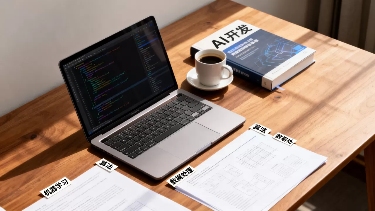 AI人工智能开发基础是什么？AI开发基础知识入门