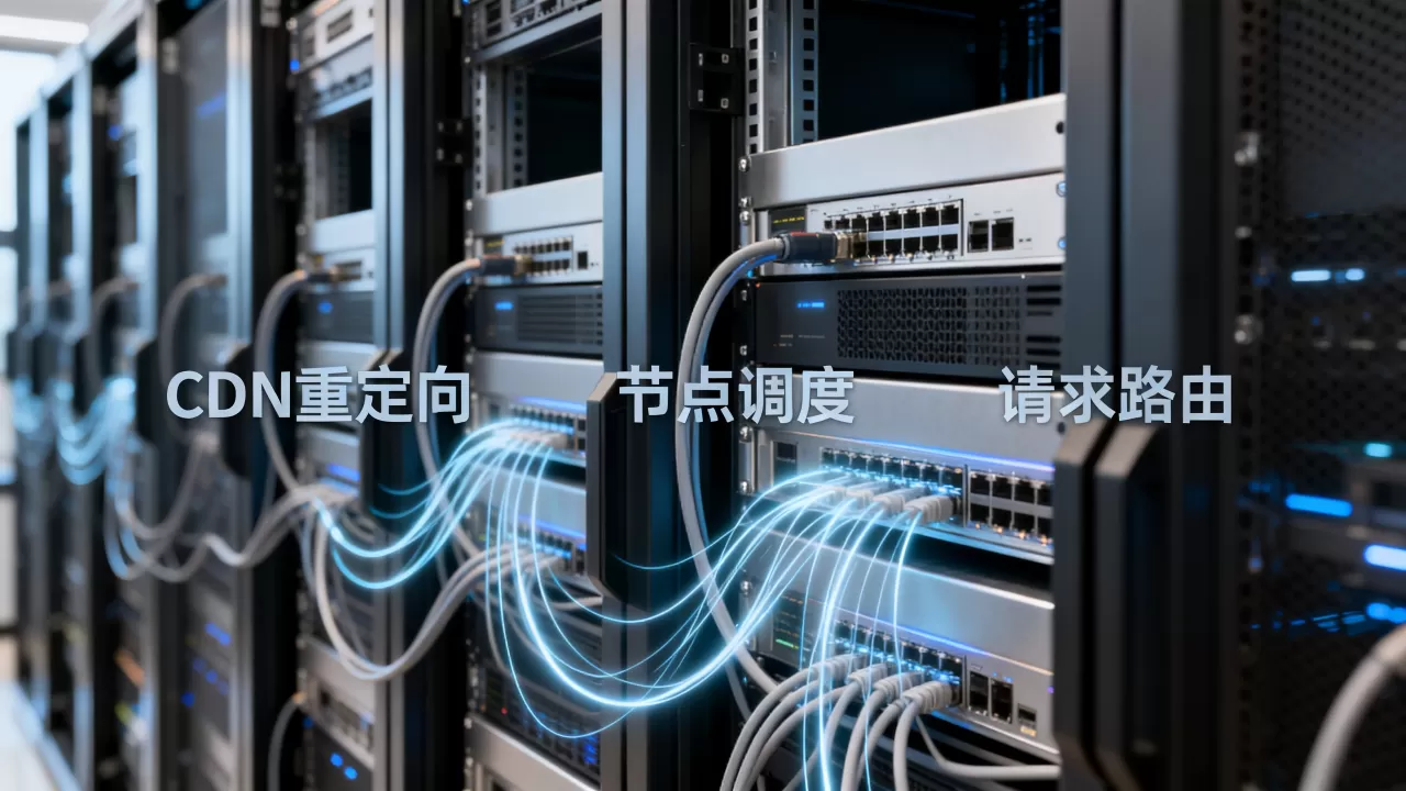 cdn重定向是怎么回事？cdn重定向是什么意思