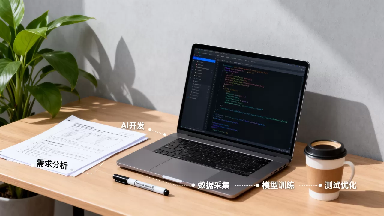 AI开发流程是怎样的？AI开发基本流程介绍