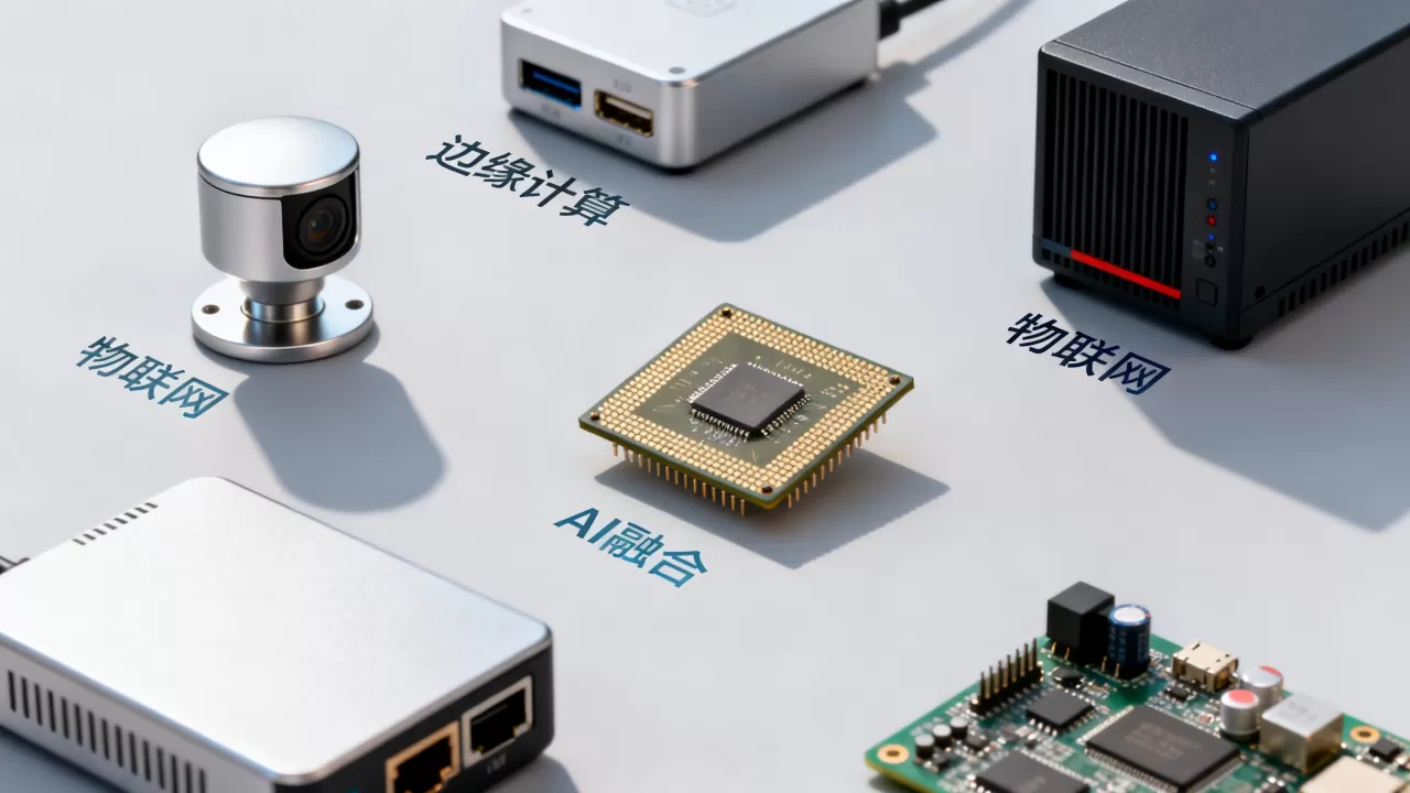 AIoT新趋势是什么？AIoT技术发展趋势详解