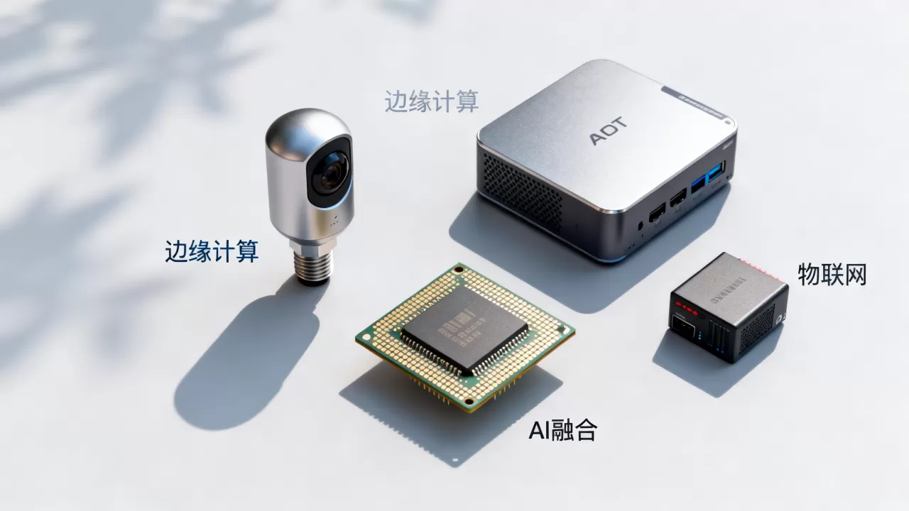 AIoT新趋势是什么？AIoT技术发展趋势详解