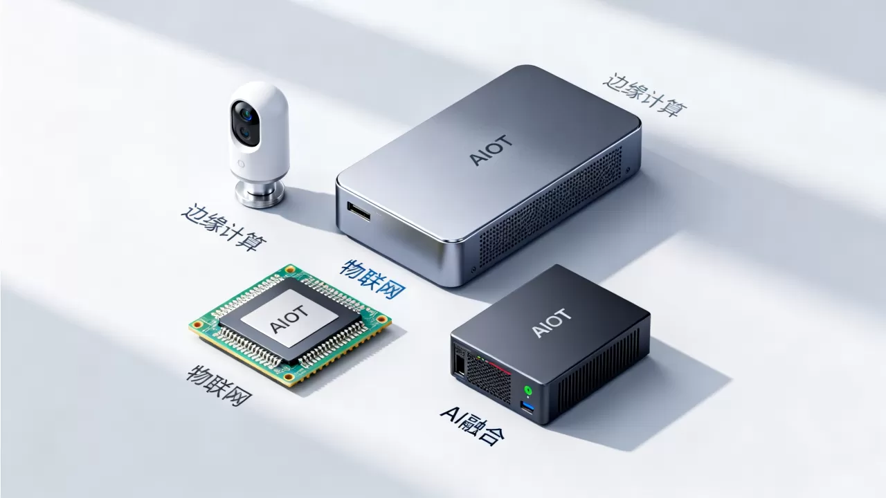 AIoT新趋势是什么？AIoT技术发展趋势详解