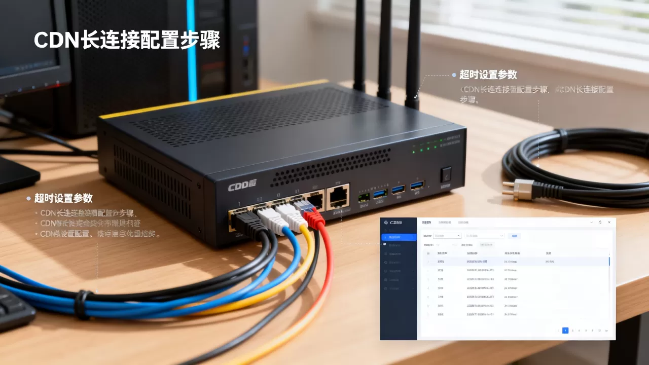 CDN部署长连接怎么配置?CDN长连接超时设置 CDN部署长连接怎么配置?CDN长连接超时设置