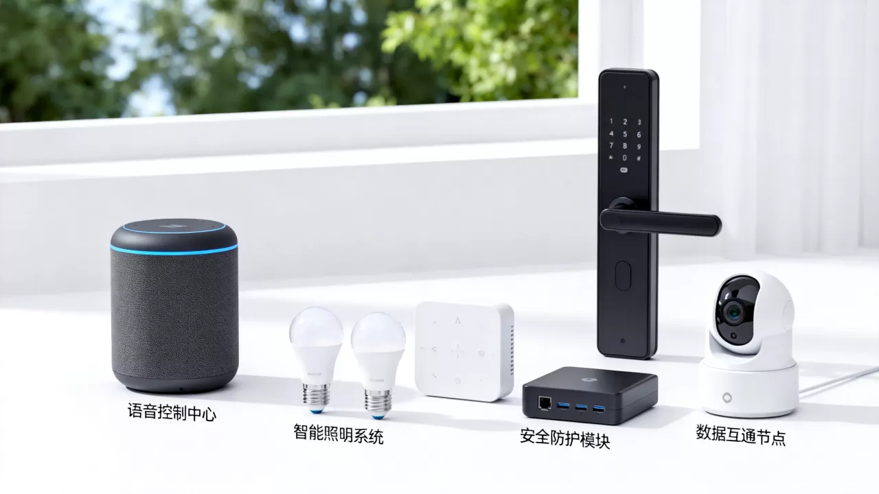 AIoT时代如何构建？智能家居生态布局指南