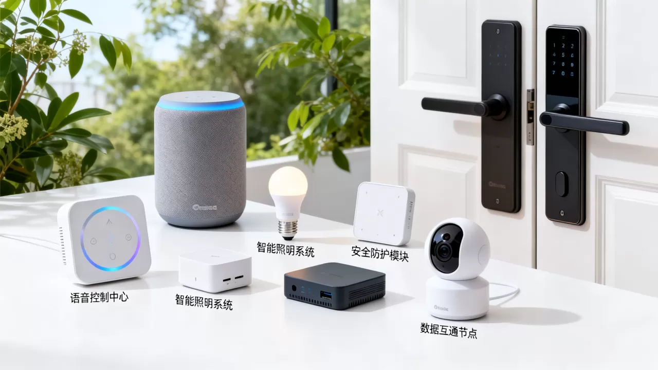 AIoT时代如何构建？智能家居生态布局指南