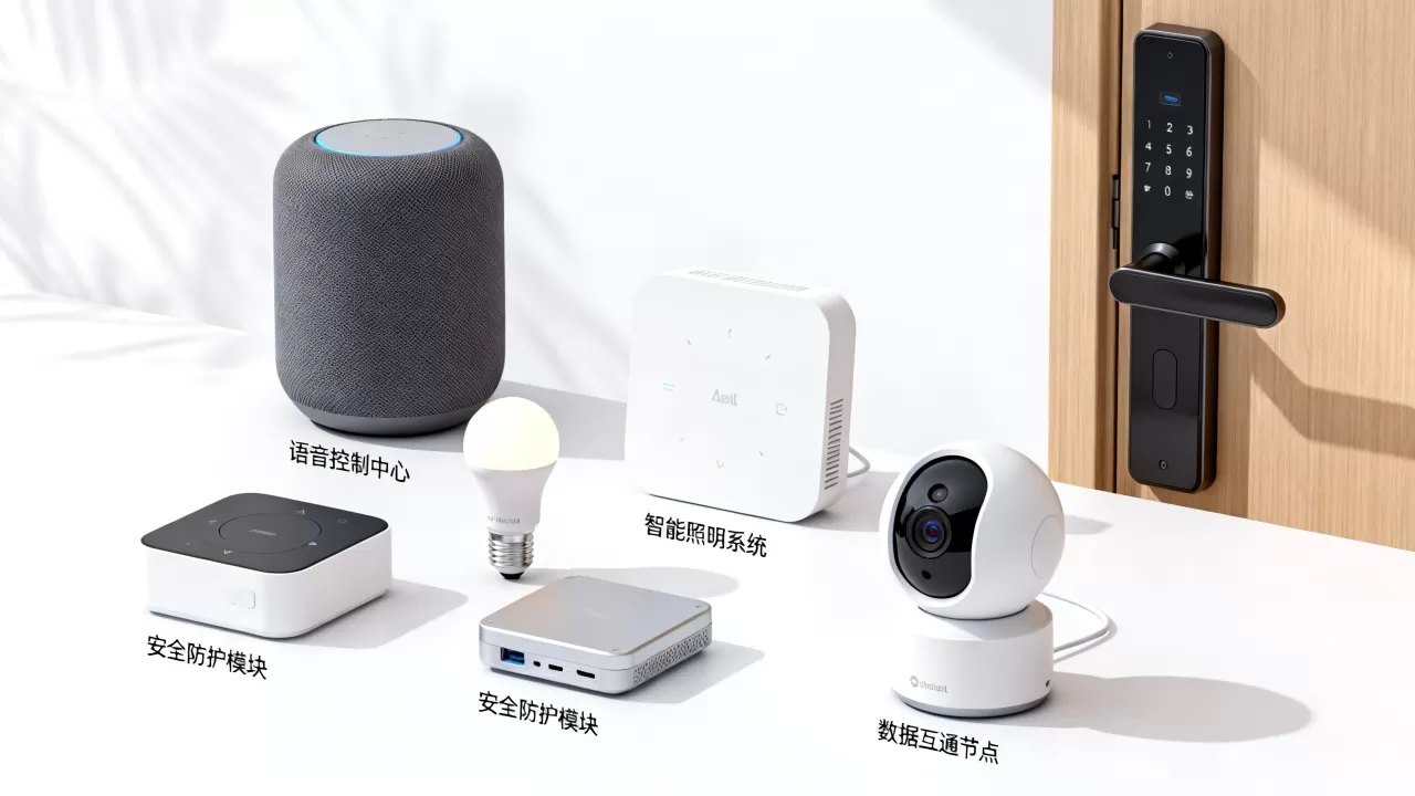 AIoT时代如何构建？智能家居生态布局指南