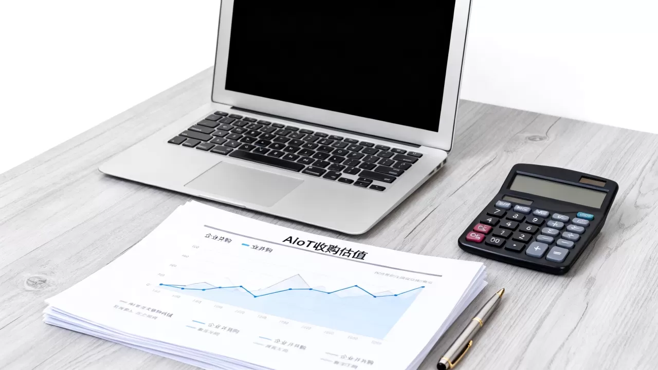 AIoT收购价值如何评估？AIoT企业并购估值方法