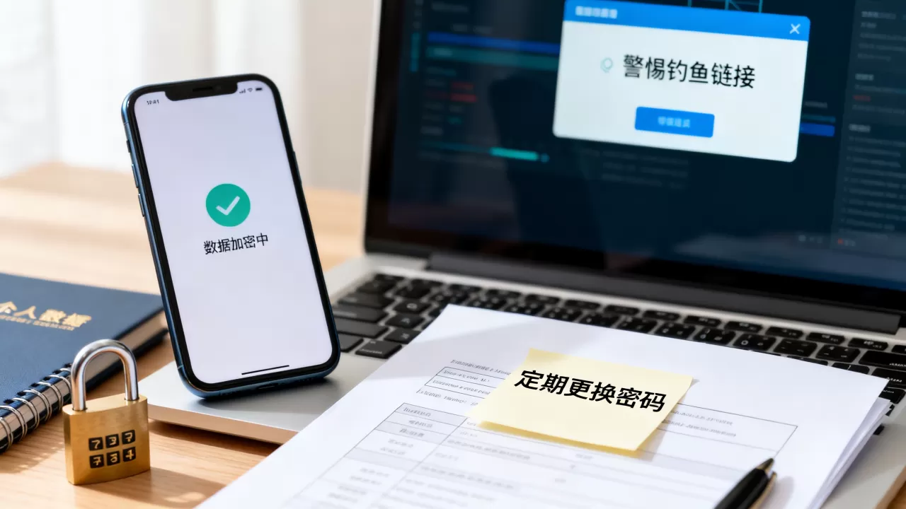 个人数据泄露怎么办？如何保障个人数据信息安全