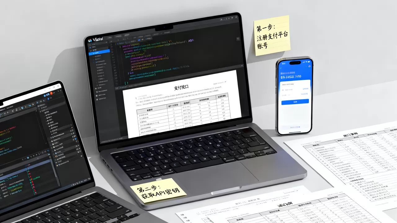 ASP第三方支付接口怎么接入？ASP支付接口开发教程