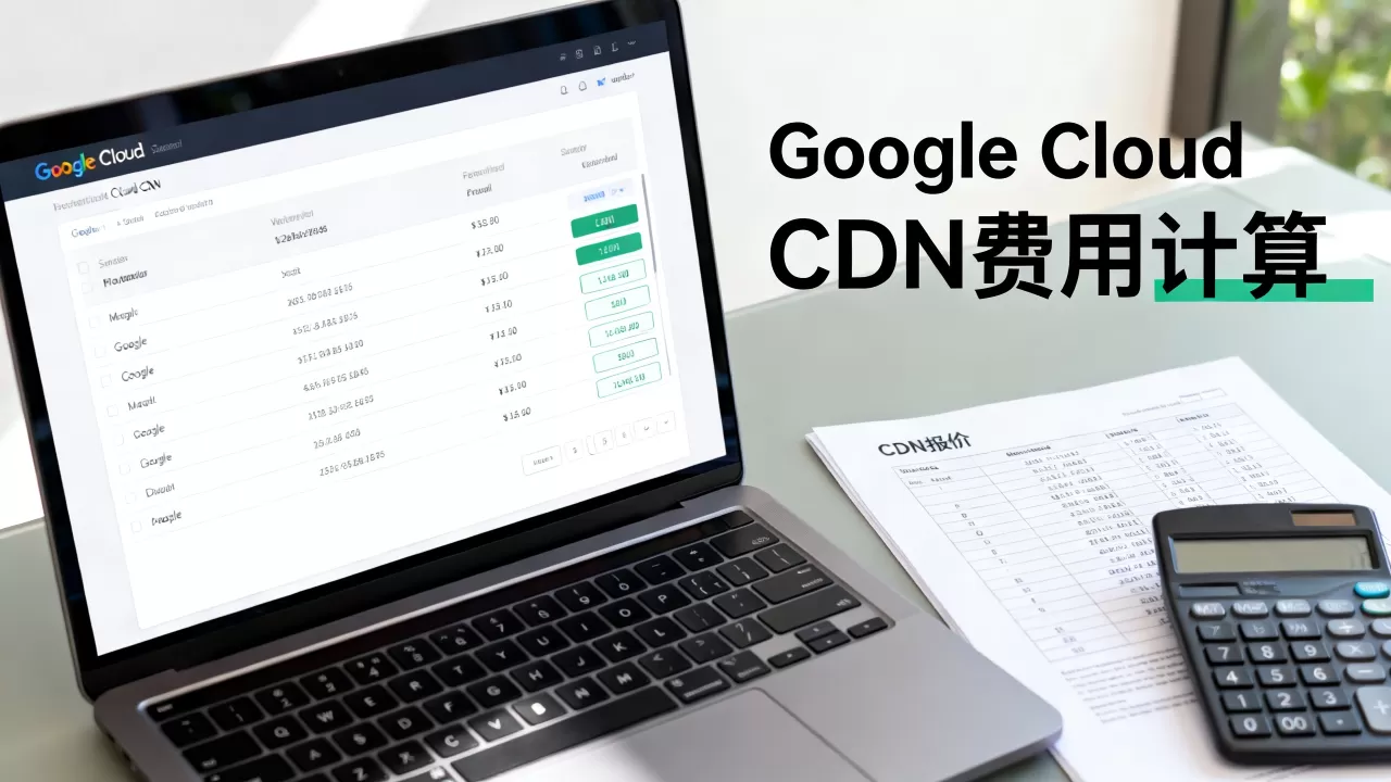 Google的CDN报价是多少?Google Cloud CDN费用怎么算 Google的CDN报价是多少?Google Cloud CDN费用怎么算