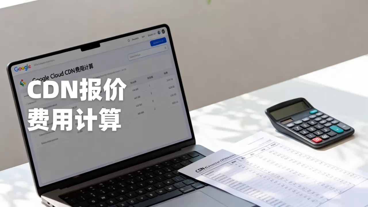 Google的CDN报价是多少?Google Cloud CDN费用怎么算 Google的CDN报价是多少?Google Cloud CDN费用怎么算