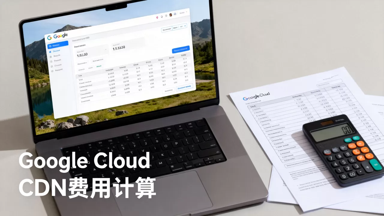 Google的CDN报价是多少?Google Cloud CDN费用怎么算 Google的CDN报价是多少?Google Cloud CDN费用怎么算