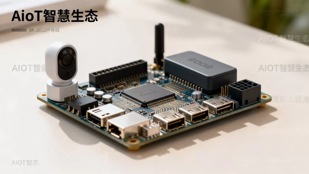AIoT智慧生态之基石