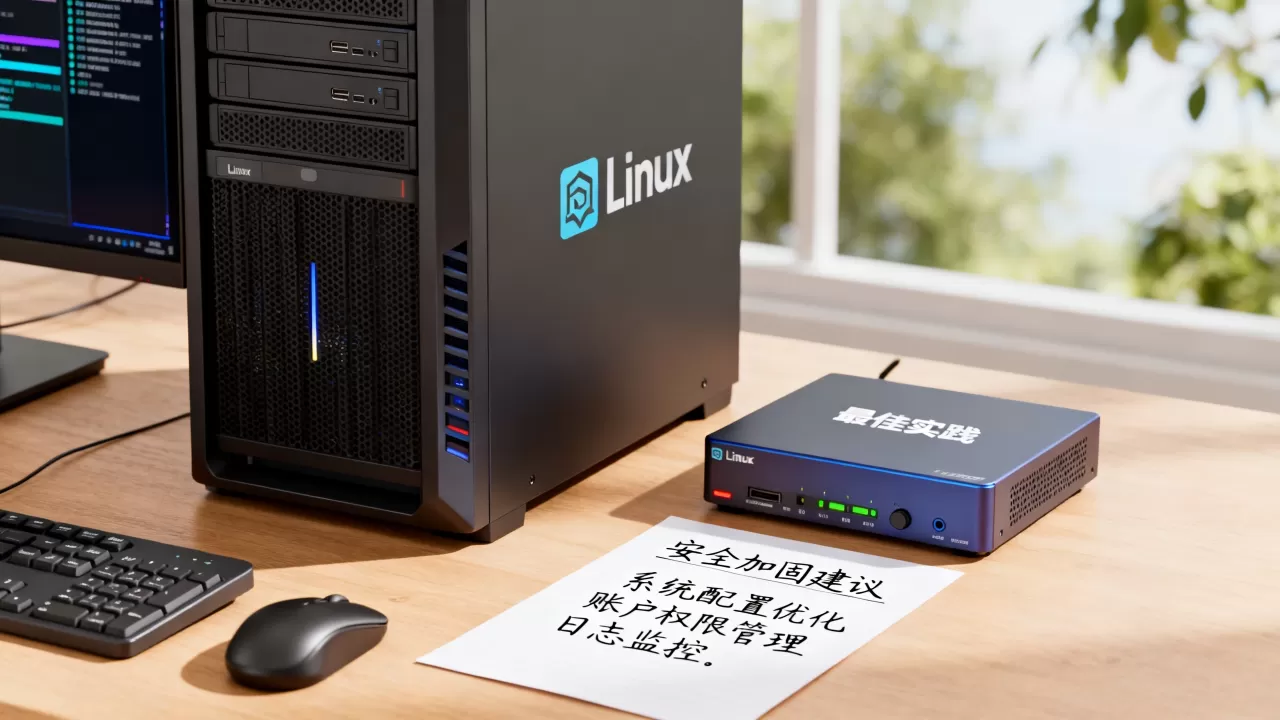 Linux主机安全加固建议有哪些？linux系统安全加固最佳实践
